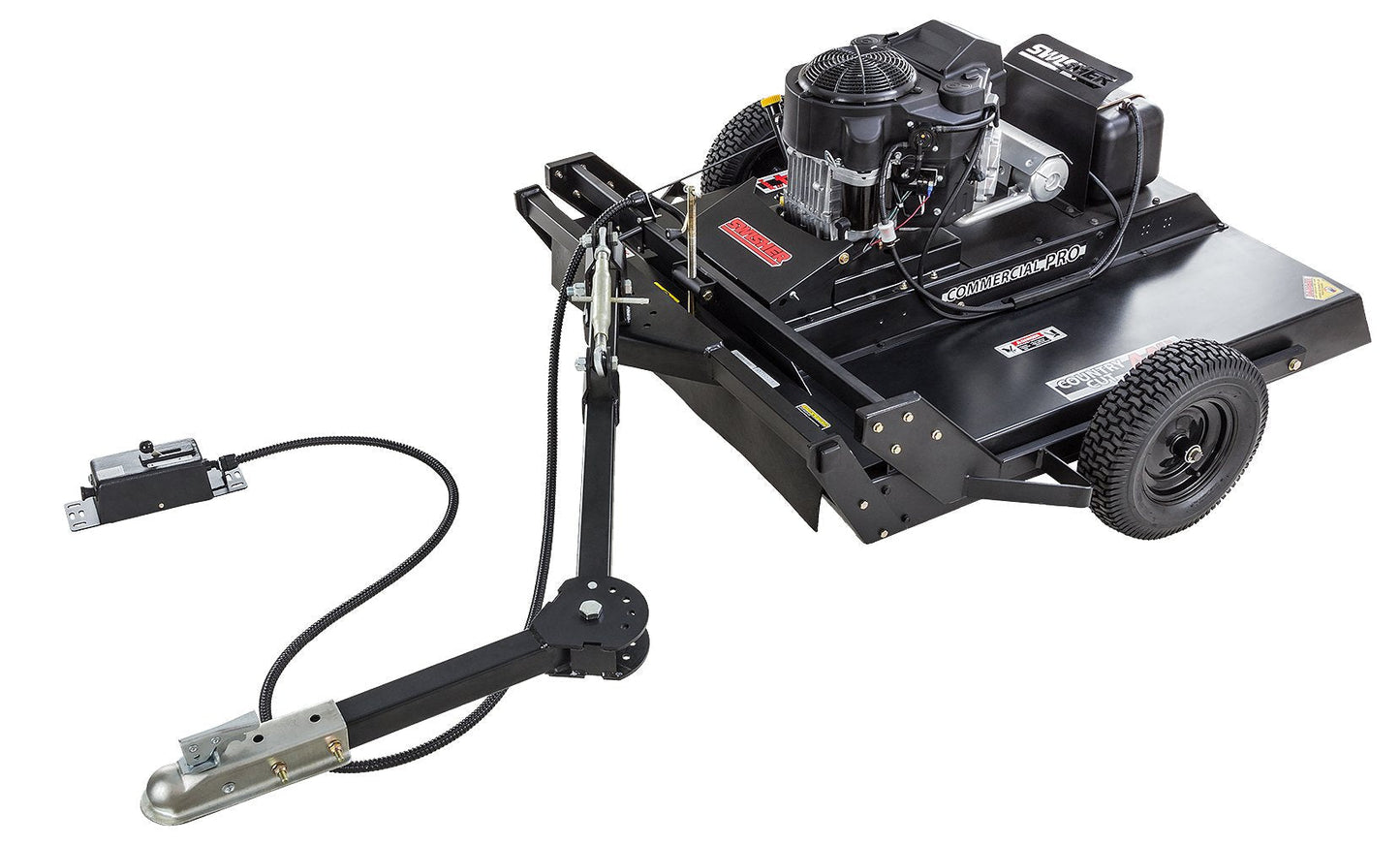 RC14544CPKA 44” 14.5 HP 12V Country Cut Rough Cut Mower RC14544CPKA