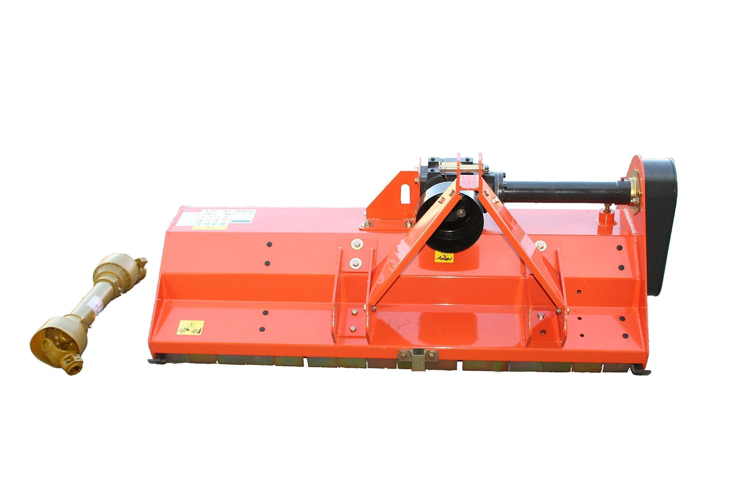 FH-EFGC155 Farmer Helper 60" Heavy Duty Flail Mower Cat.I 3pt 25+HP Rating FH-EFGC155 Requires a Tractor. Not a standalone Unit.