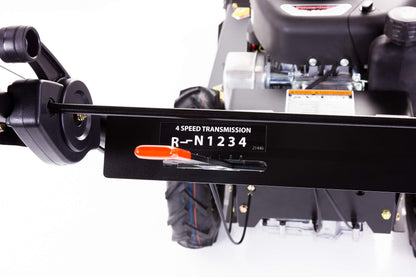 Swisher WRC11524BSC - 11.5 HP 24 in. Walk Behind Rough Cut with Casters
