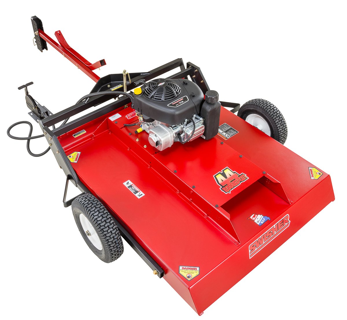 RC11544CL - 11.5HP, 44" Classic Rough Cut - RC11544CL