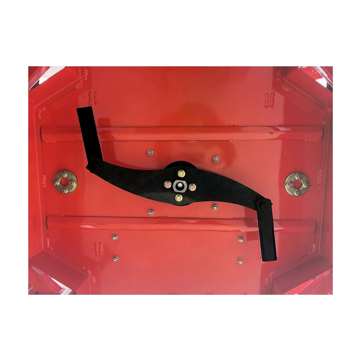 DareDevil Mower - Remote Controlled 200m Remote Distance| 50° Slope Capability | Hybrid Self-Charging Dual Battery | Brushless Motors | Zero Turn | Adjustable Cutting Deck