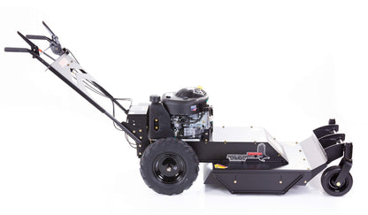 Swisher WRC11524BSC - 11.5 HP 24 in. Walk Behind Rough Cut with Casters
