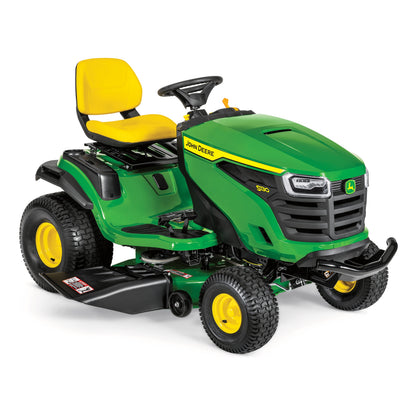 S130 42-in 22 -HP V-twin Gas Lawn tractor