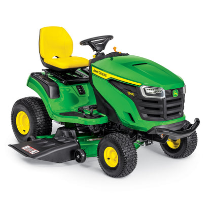 S140 48-in 22 -HP V-twin Gas Lawn tractor