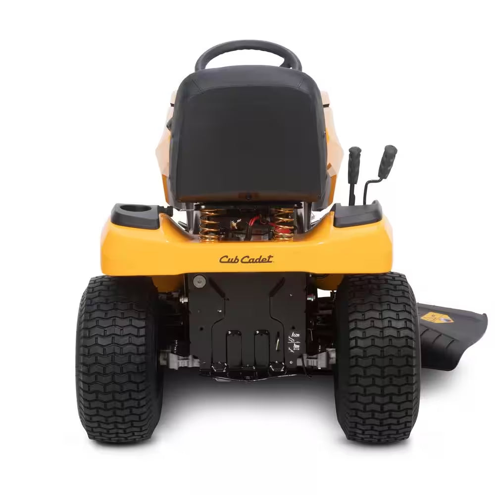 XT1 Enduro LT 42 In. 19 HP Briggs and Stratton Engine Hydrostatic Drive Gas Riding Lawn Tractor