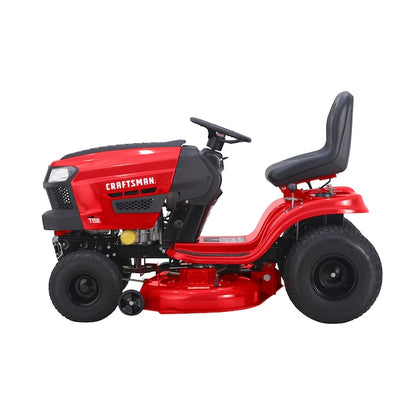 T150 46-in 19 -HP Single cylinder Gas Lawn tractor