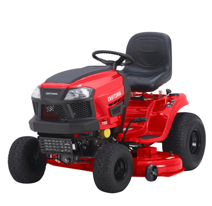 T150 46-in 19 -HP Single cylinder Gas Lawn tractor