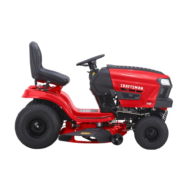 T150 46-in 19 -HP Single cylinder Gas Lawn tractor