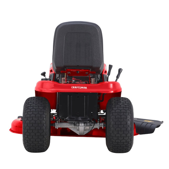 T150 46-in 19 -HP Single cylinder Gas Lawn tractor
