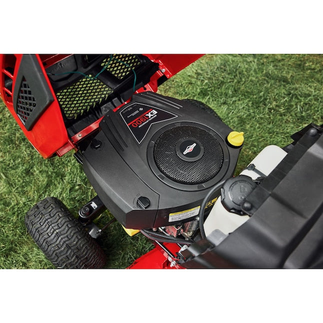 T150 46-in 19 -HP Single cylinder Gas Lawn tractor