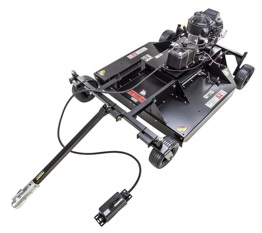 RC14552CPKA 52” 14.5 HP 12V Country Cut Rough Cut Mower RC14552CPKA Black