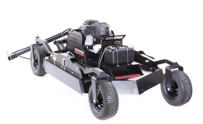RC14544CP4K - 44” 14.5 HP 12V Kawasaki 4 Wheeled Commercial Pro Brush King Rough Cut Mower RC14544CP4K