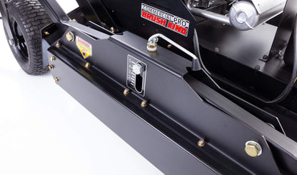 RC14544CP4K - 44” 14.5 HP 12V Kawasaki 4 Wheeled Commercial Pro Brush King Rough Cut Mower RC14544CP4K
