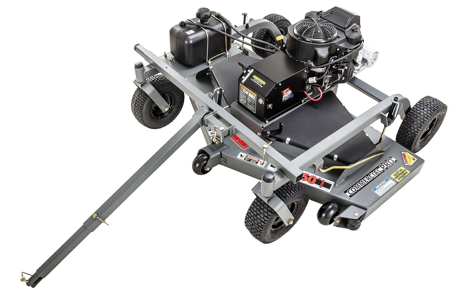FC14560CPKA 60" Fast Finish 14.5 HP 12V Finish Cut Mower - FC14560CPKA