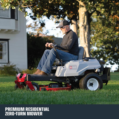 EXMARK Quest E 50" RESIDENTIAL ZERO TURN, MOWER W/ Kohler 7000 22HP QZE725GKC50200