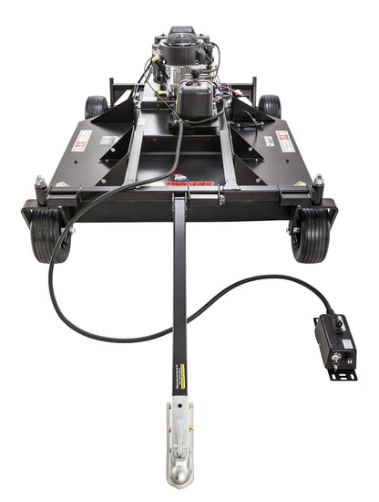 RC14552CPKA 52” 14.5 HP 12V Country Cut Rough Cut Mower RC14552CPKA Black