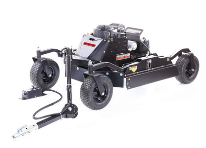 RC14544CP4K - 44” 14.5 HP 12V Kawasaki 4 Wheeled Commercial Pro Brush King Rough Cut Mower RC14544CP4K