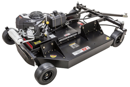 RC14552CPKA 52” 14.5 HP 12V Country Cut Rough Cut Mower RC14552CPKA Black
