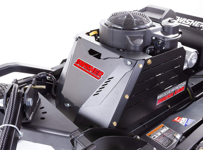 RC14544CP4K - 44” 14.5 HP 12V Kawasaki 4 Wheeled Commercial Pro Brush King Rough Cut Mower RC14544CP4K
