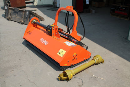 Farmer Helper FH-FMCH155KIT 60" Heavy Duty Flail Row Mower with Hydraulic Offset