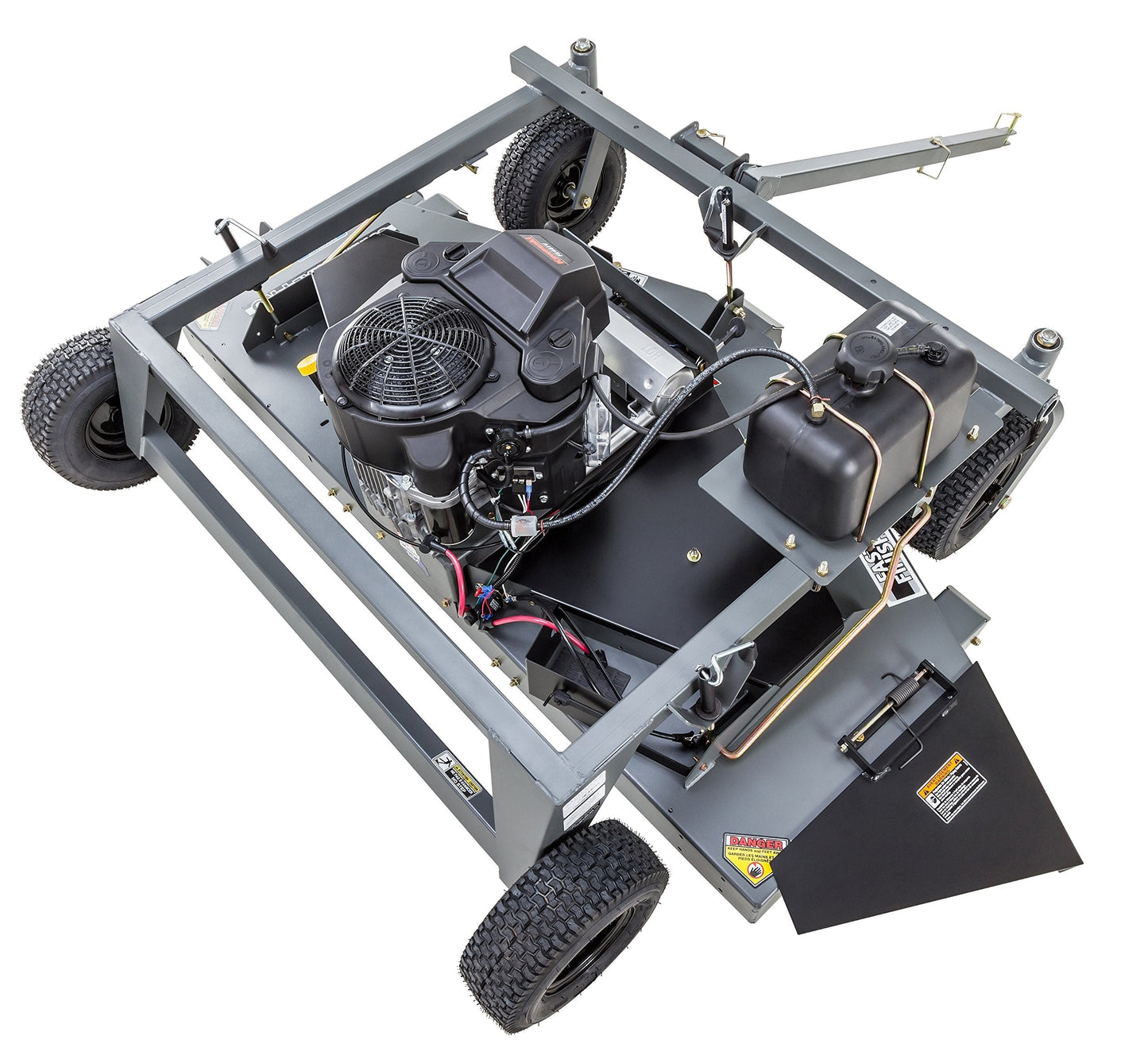 FC14566CPKA 66" Fast Finish 14.5 HP 12V Finish Cut Mower - FC14566CPKA