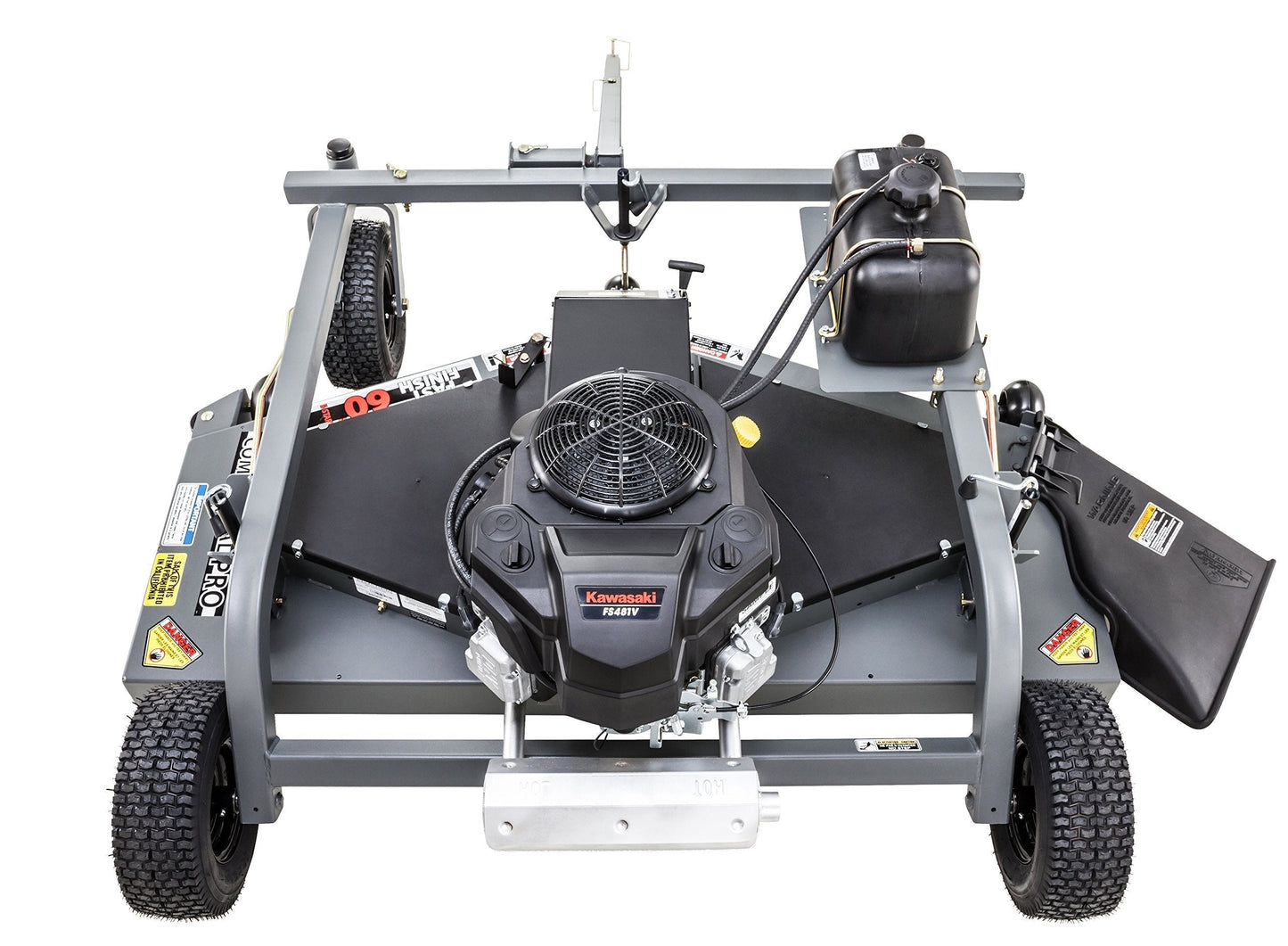 FC14560CPKA 60" Fast Finish 14.5 HP 12V Finish Cut Mower - FC14560CPKA