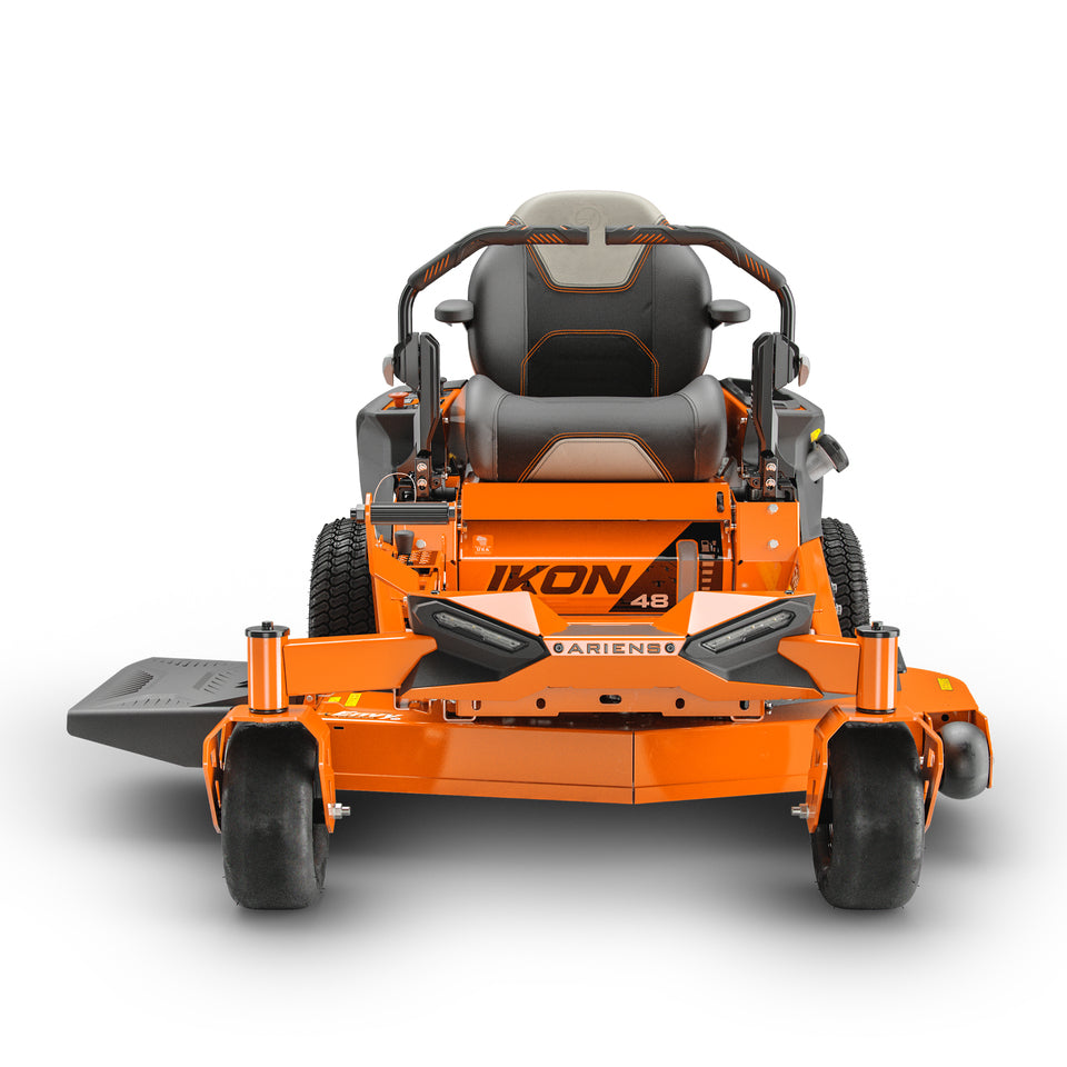 IKON 48-in 21.5 -HP V-twin Gas Zero-turn riding lawn mower
