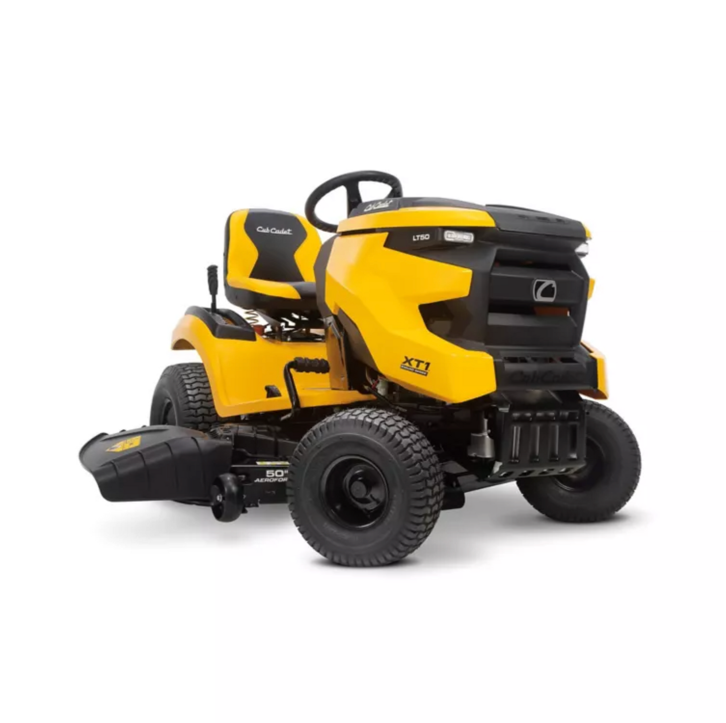 XT1 LT50 Enduro Series FAB 50 in. 24 hp Gas Riding Lawn Mower, Kohler Twin-Cylinder Engine, Hydrostatic Transmission