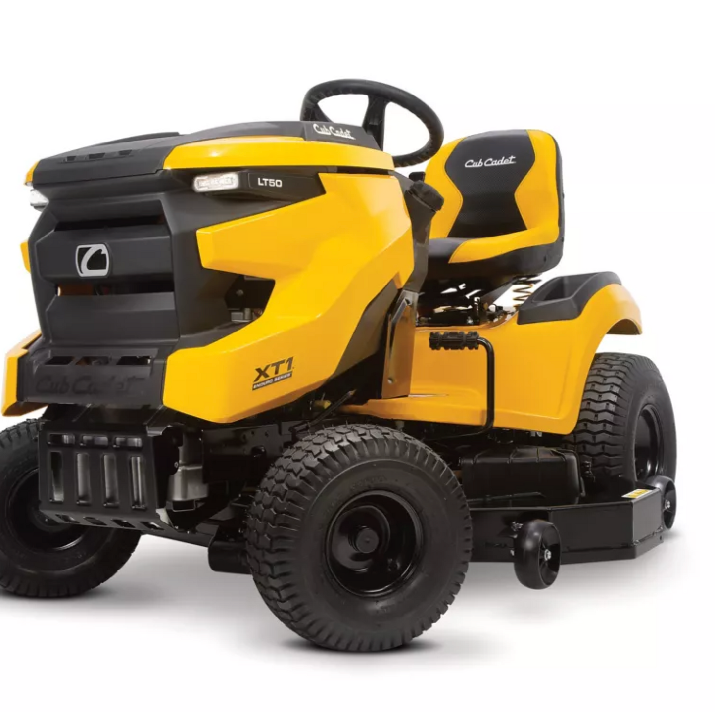 XT1 LT50 Enduro Series FAB 50 in. 24 hp Gas Riding Lawn Mower, Kohler Twin-Cylinder Engine, Hydrostatic Transmission