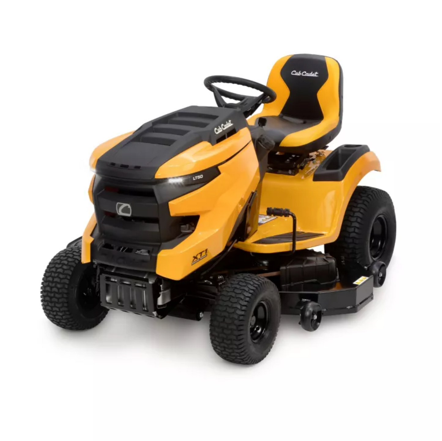 XT1 LT50 Enduro Series FAB 50 in. 24 hp Gas Riding Lawn Mower, Kohler Twin-Cylinder Engine, Hydrostatic Transmission