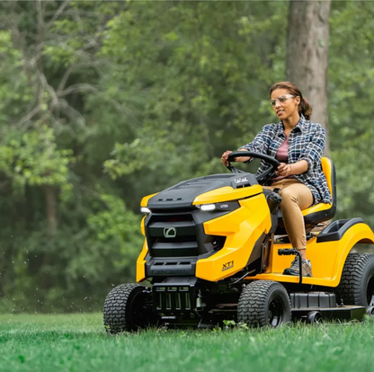 XT1 LT50 Enduro Series FAB 50 in. 24 hp Gas Riding Lawn Mower, Kohler Twin-Cylinder Engine, Hydrostatic Transmission