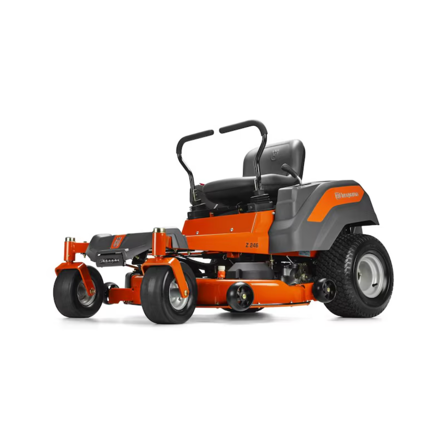 Z246 46-in 20 -HP V-twin Gas Zero-turn Riding Lawn Mower