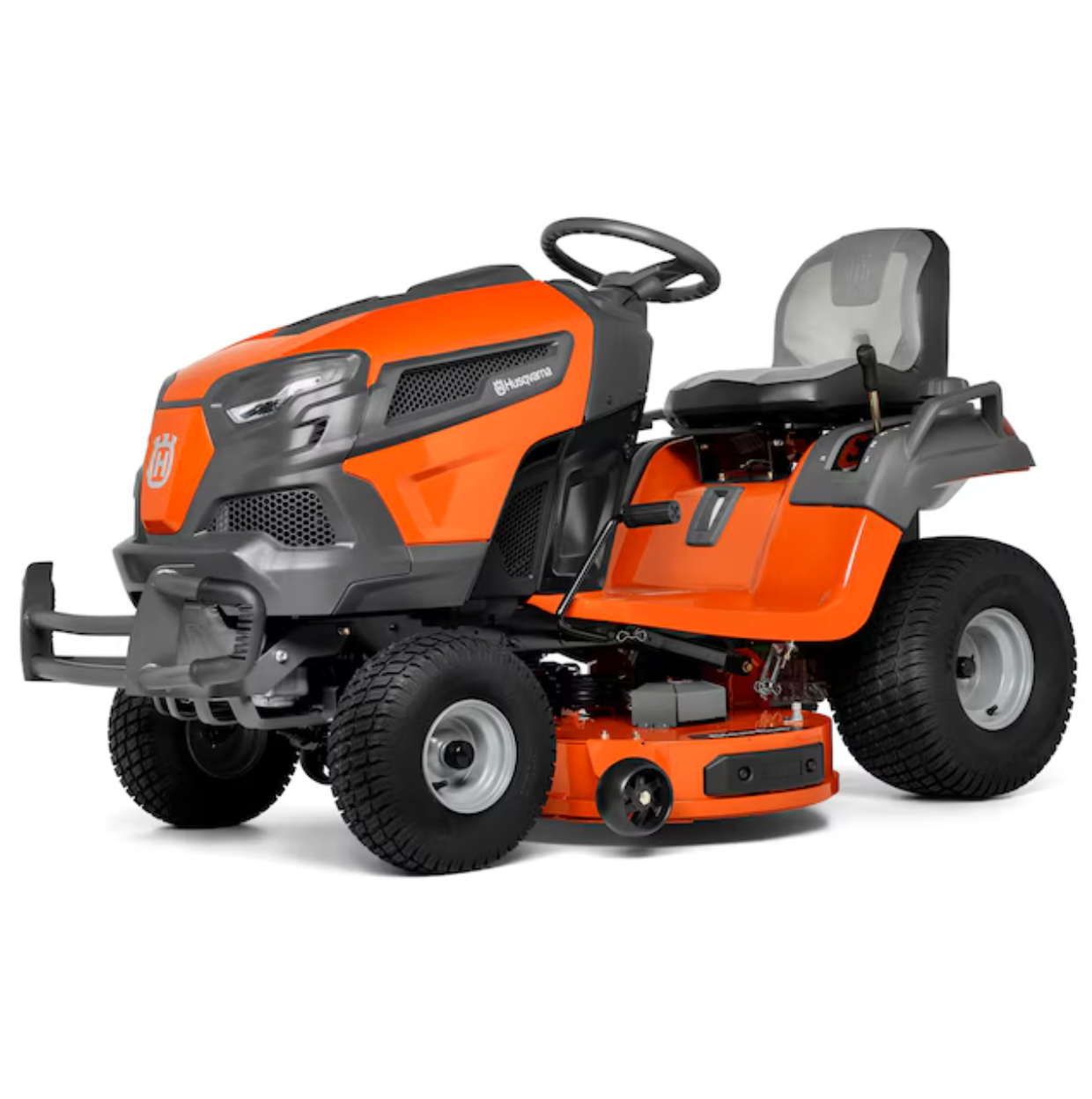 TS242XD 42-in 21.5 -HP V-twin Gas Lawn tractor