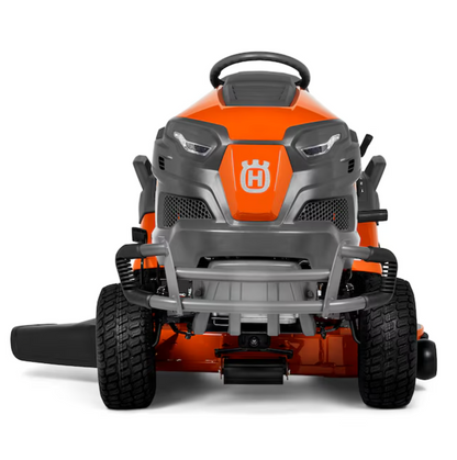 TS242XD 42-in 21.5 -HP V-twin Gas Lawn tractor