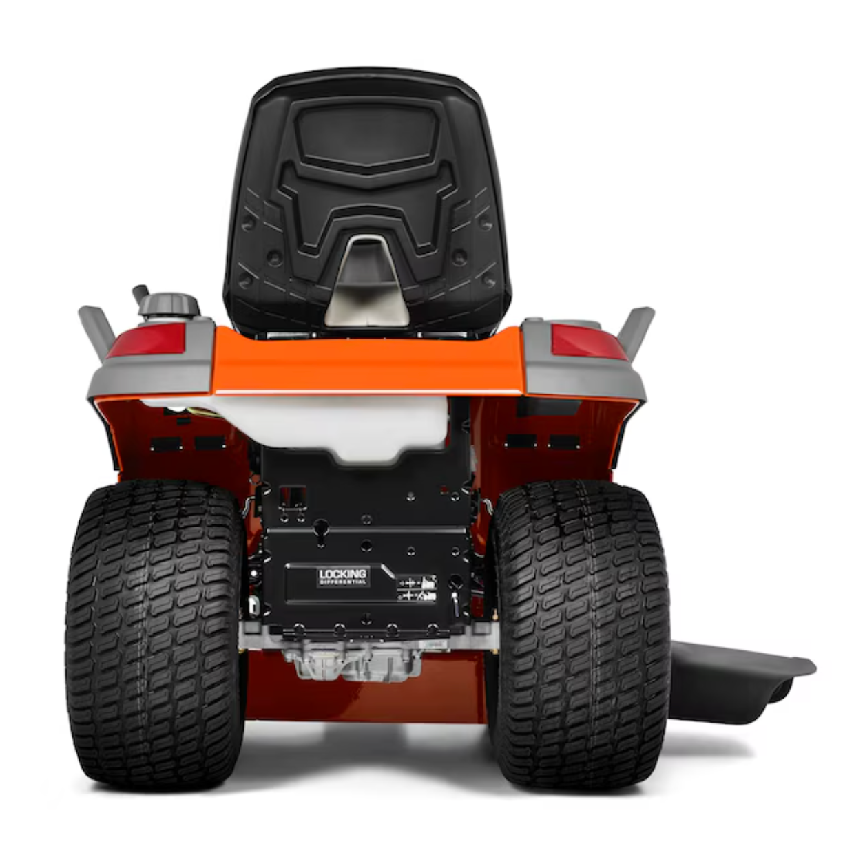 TS242XD 42-in 21.5 -HP V-twin Gas Lawn tractor