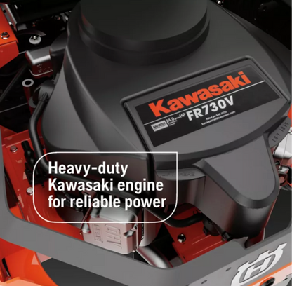 MZ 61 in. 24 hp Zero-Turn Mower, Kawasaki Engine