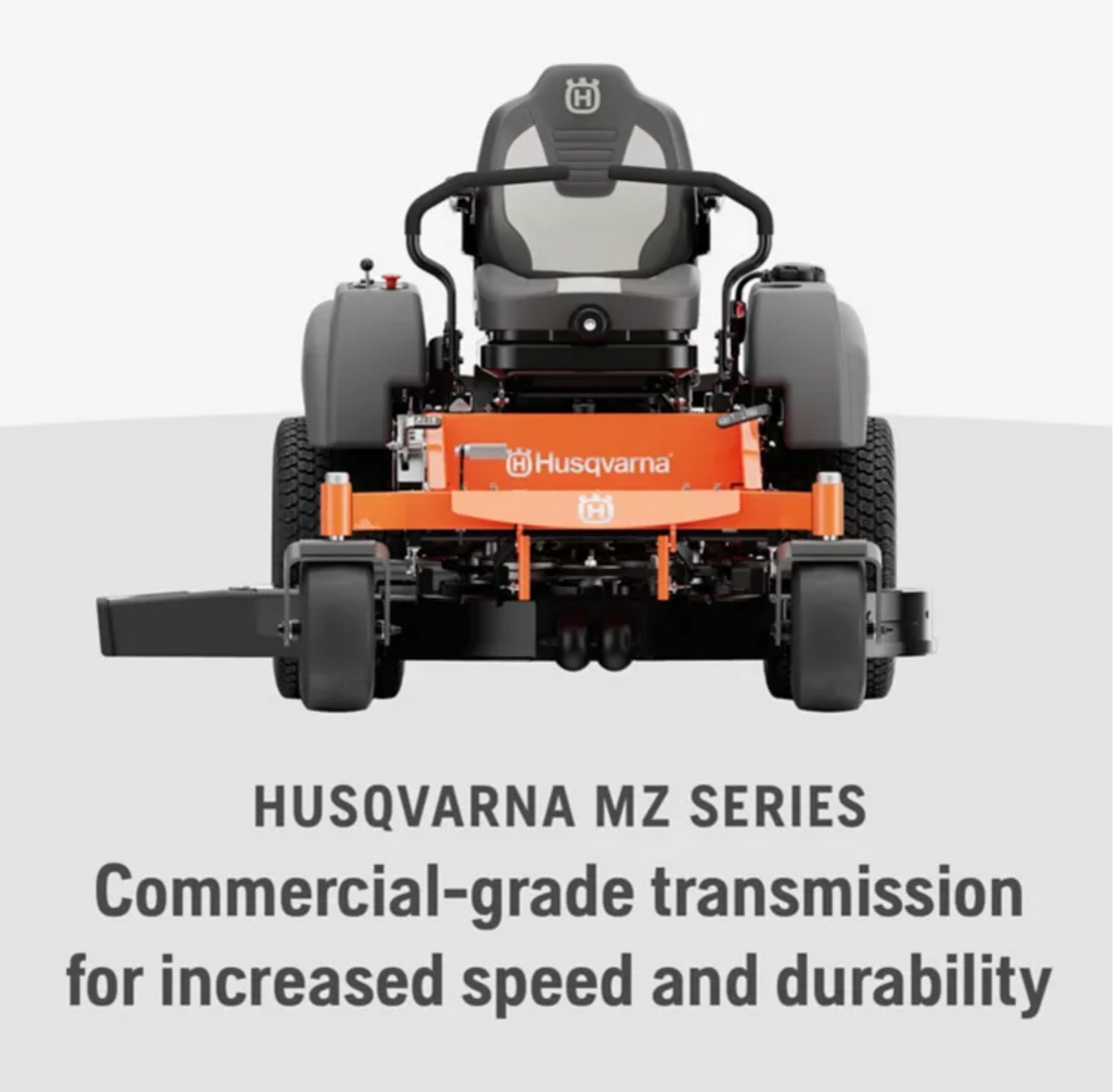 MZ 61 in. 24 hp Zero-Turn Mower, Kawasaki Engine