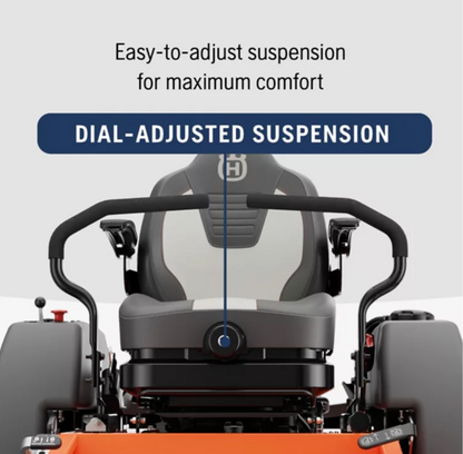 MZ 61 in. 24 hp Zero-Turn Mower, Kawasaki Engine