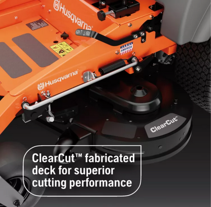 MZ 61 in. 24 hp Zero-Turn Mower, Kawasaki Engine
