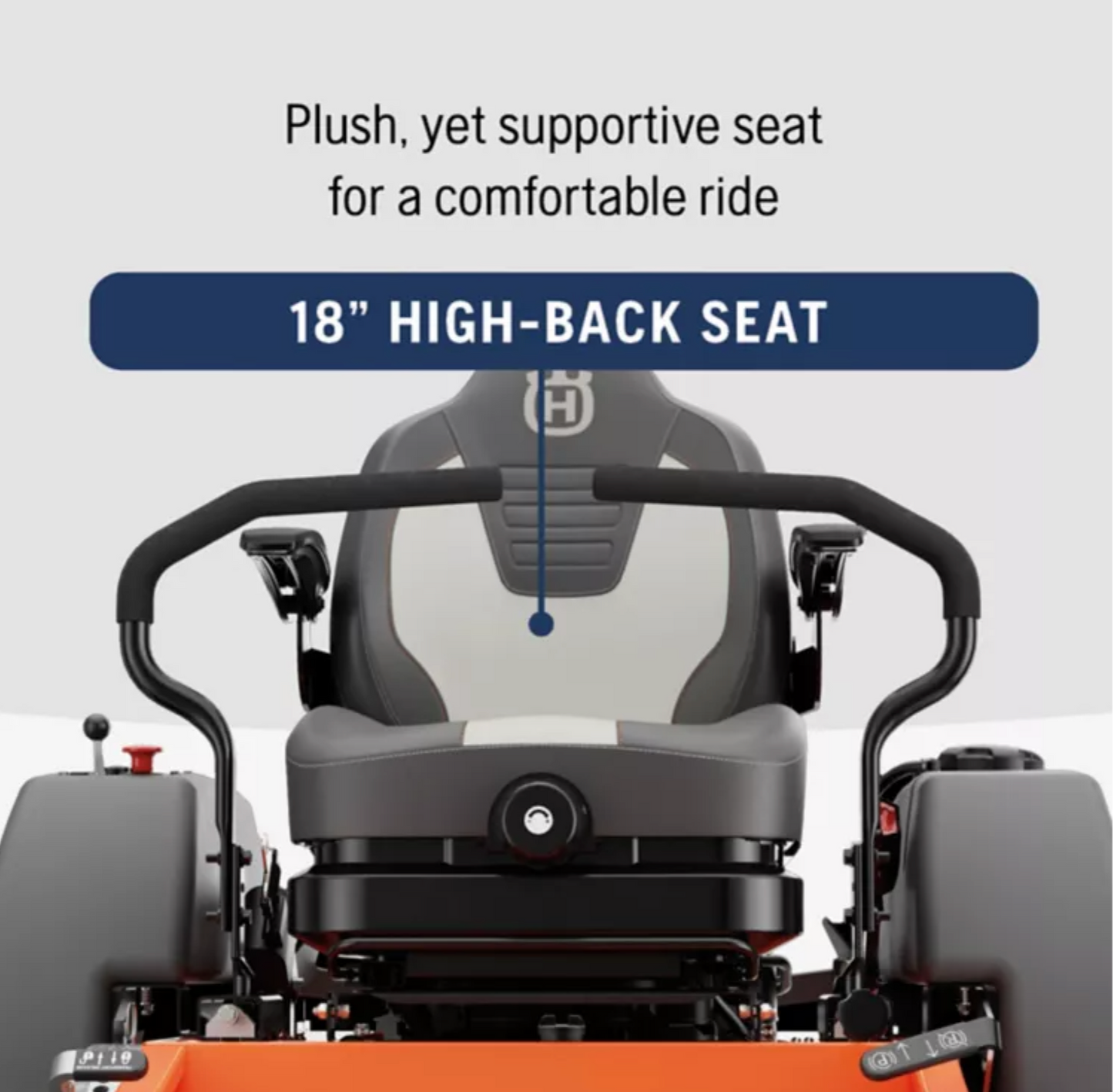 MZ 61 in. 24 hp Zero-Turn Mower, Kawasaki Engine