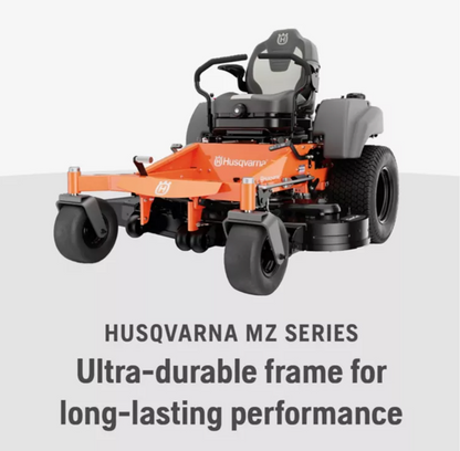 MZ 61 in. 24 hp Zero-Turn Mower, Kawasaki Engine