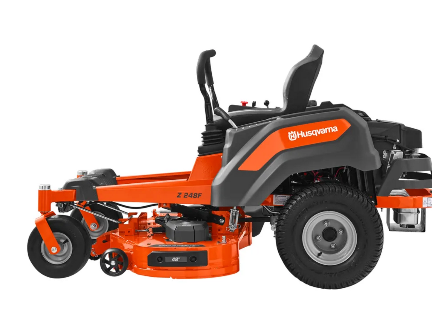 Z248F Zero Turn Lawn Mower 48In 747Cc 26Hp V Twin