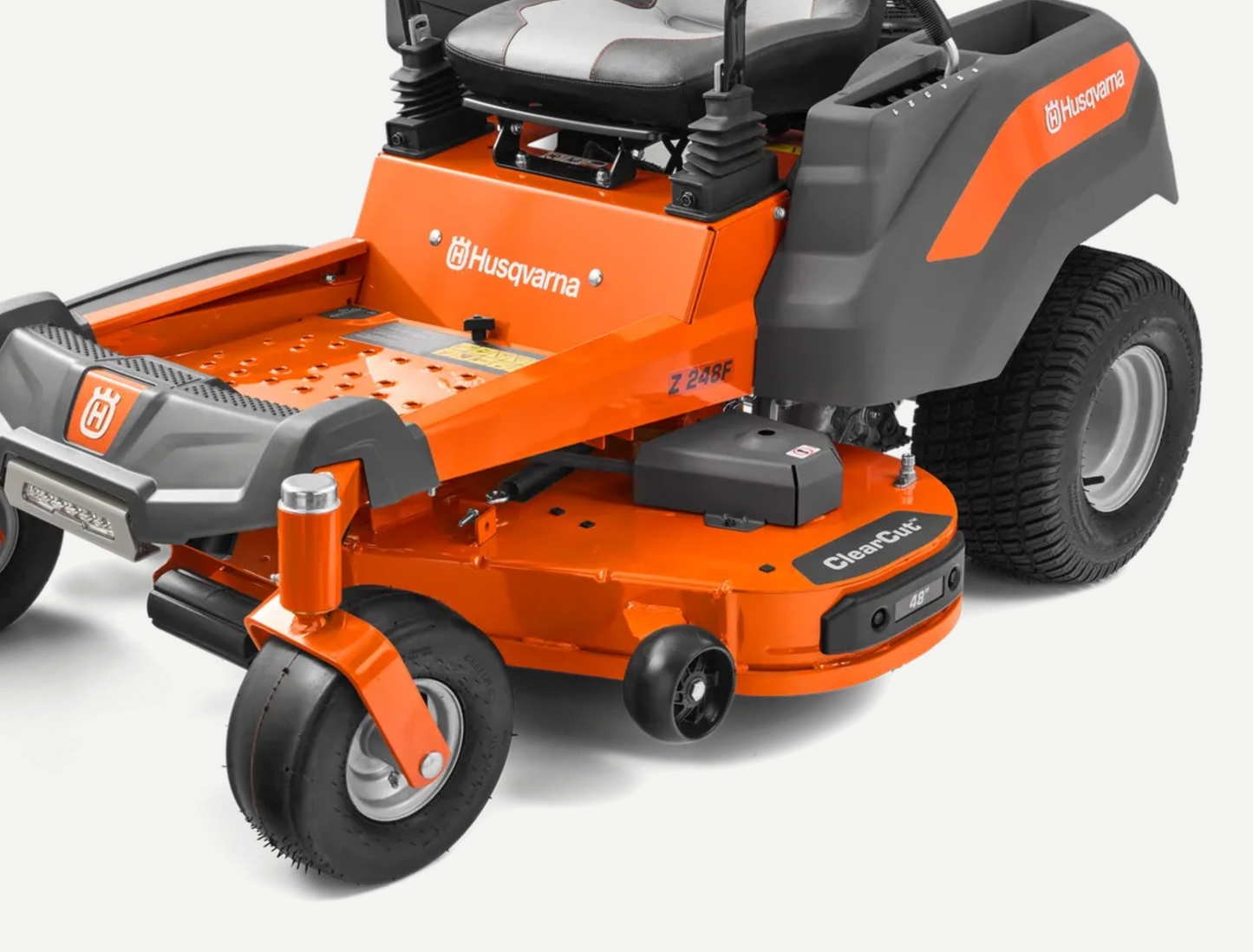 Z248F Zero Turn Lawn Mower 48In 747Cc 26Hp V Twin