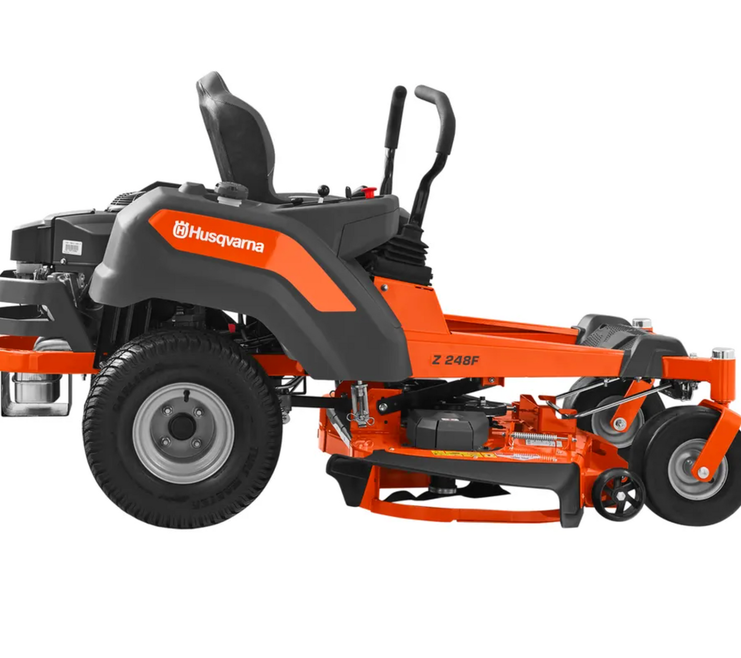 Z248F Special Edition 48 in. 21.5 HP Gas Zero-Turn Mower, Kawasaki FR Engine, Hydrostatic Transmission