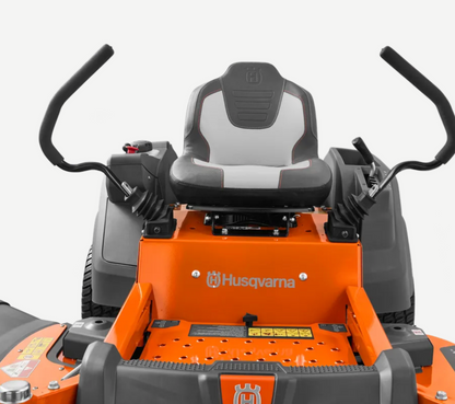 Z248F Special Edition 48 in. 21.5 HP Gas Zero-Turn Mower, Kawasaki FR Engine, Hydrostatic Transmission