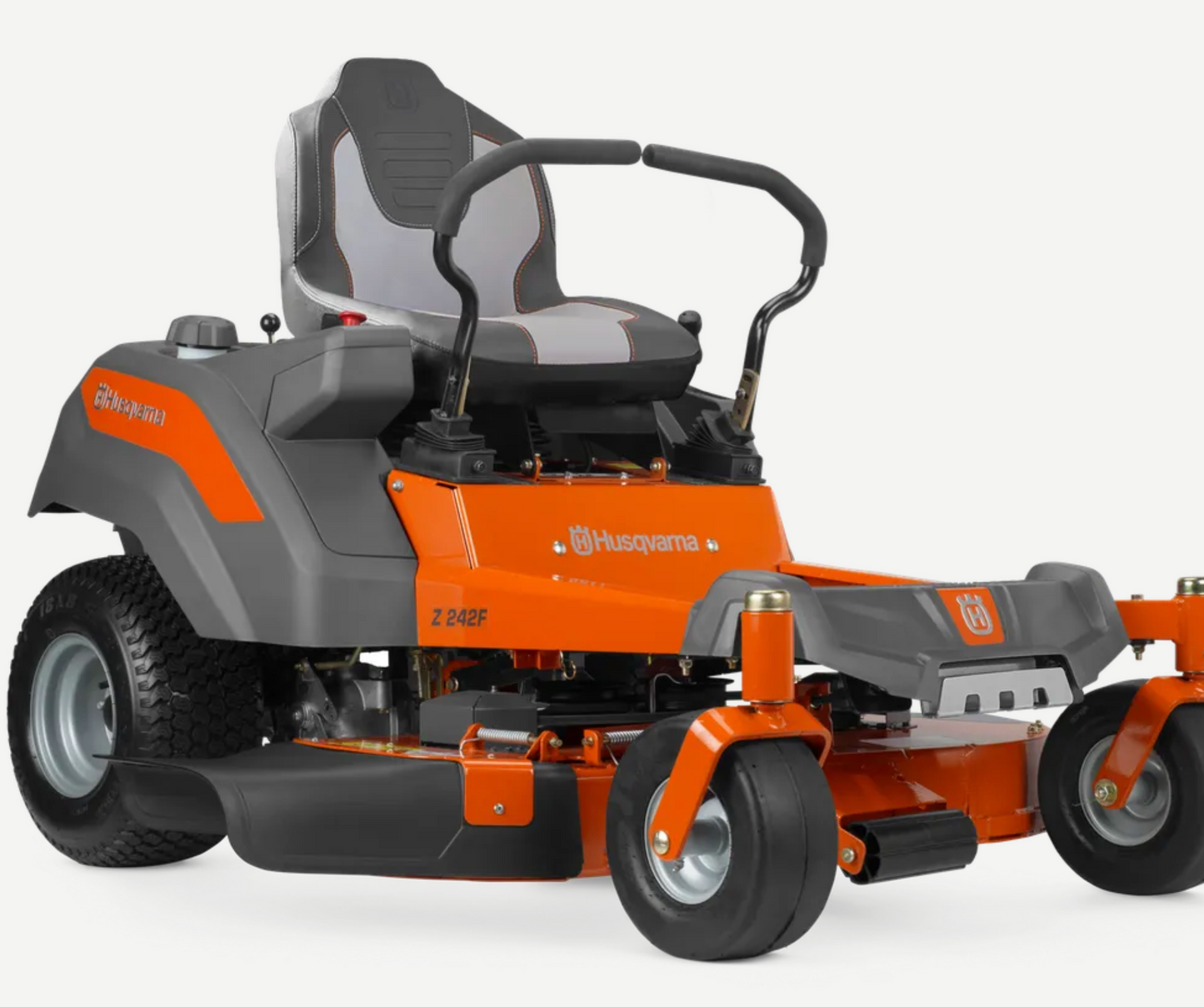 Z242F 42 in. 21.5HP Kawasaki Hydrostatic Zero Turn Riding Mower