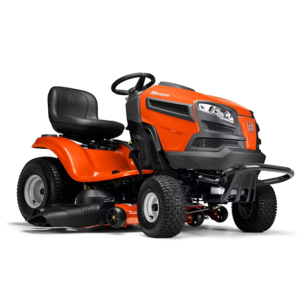 YTH24K54 54-in 24 -HP V-twin Gas Lawn tractor