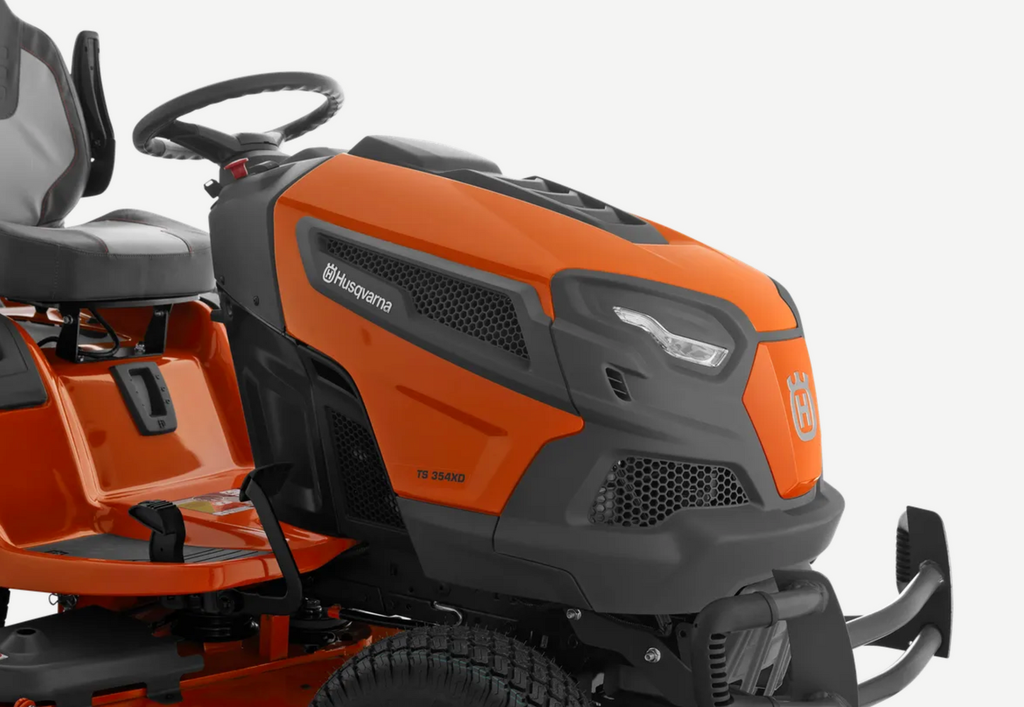 TS 348XD (48") 24HP Kawasaki Garden Tractor