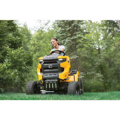 XT1 Enduro LT 42 In. 19 HP Briggs and Stratton Engine Hydrostatic Drive Gas Riding Lawn Tractor