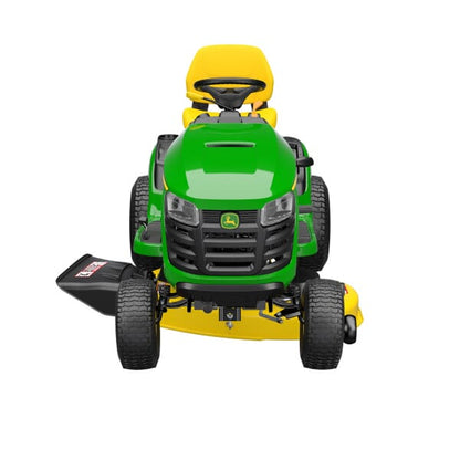 S120 42 In. 22 HP V-Twin Gas Hydrostatic Riding Lawn Mower